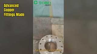 مصنع تصنيع تجهيزات النحاس المتقدمة