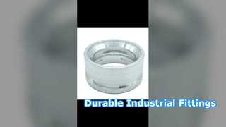 تجهيزات الأنابيب الصناعية المتميزة لأنظمة الأنابيب شديدة التحمل