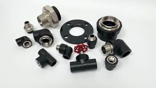 أكواع الأنابيب الصناعية | انحناءات الأنابيب بدقة 45/90 درجة