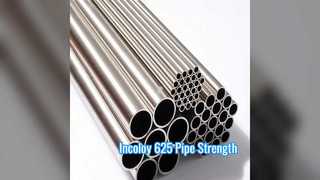 Incoloy 625 توصيل أنابيب النفط والغاز
