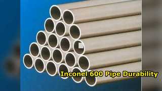 أنابيب سبائك النيكل المصقولة Inconel 600 غير الملحومة