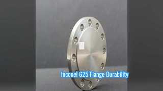 شفة Inconel 625 مقاس 12 بوصة ASME B16.5 عالية الأداء