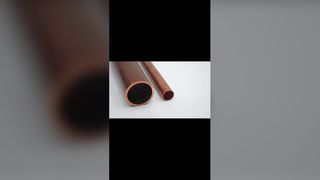 أنابيب نحاس نقي غير ملحومة لإمدادات المياه والتكييف