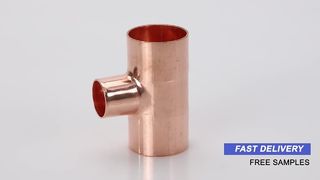 أنابيب نحاسية عالية الجودة لأنظمة التدفئة والتهوية وتكييف الهواء والتبريد