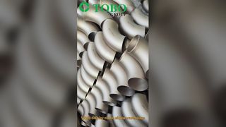 حلول كوع الأنابيب الصناعية عالية الجودة
