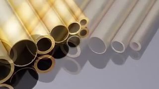 أنابيب نحاسية ممتازة لأنظمة التدفئة والتهوية وتكييف الهواء وأنظمة السباكة