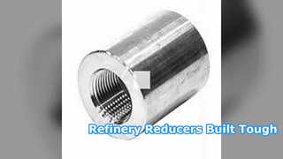 مخفضات من سبائك الصلب مقاومة للزحف