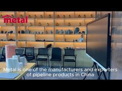 تجهيزات توصيل فرع الضغط العالي