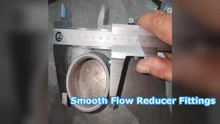 ASME الفولاذ المقاوم للصدأ تركيبات المخفض غريب الأطوار